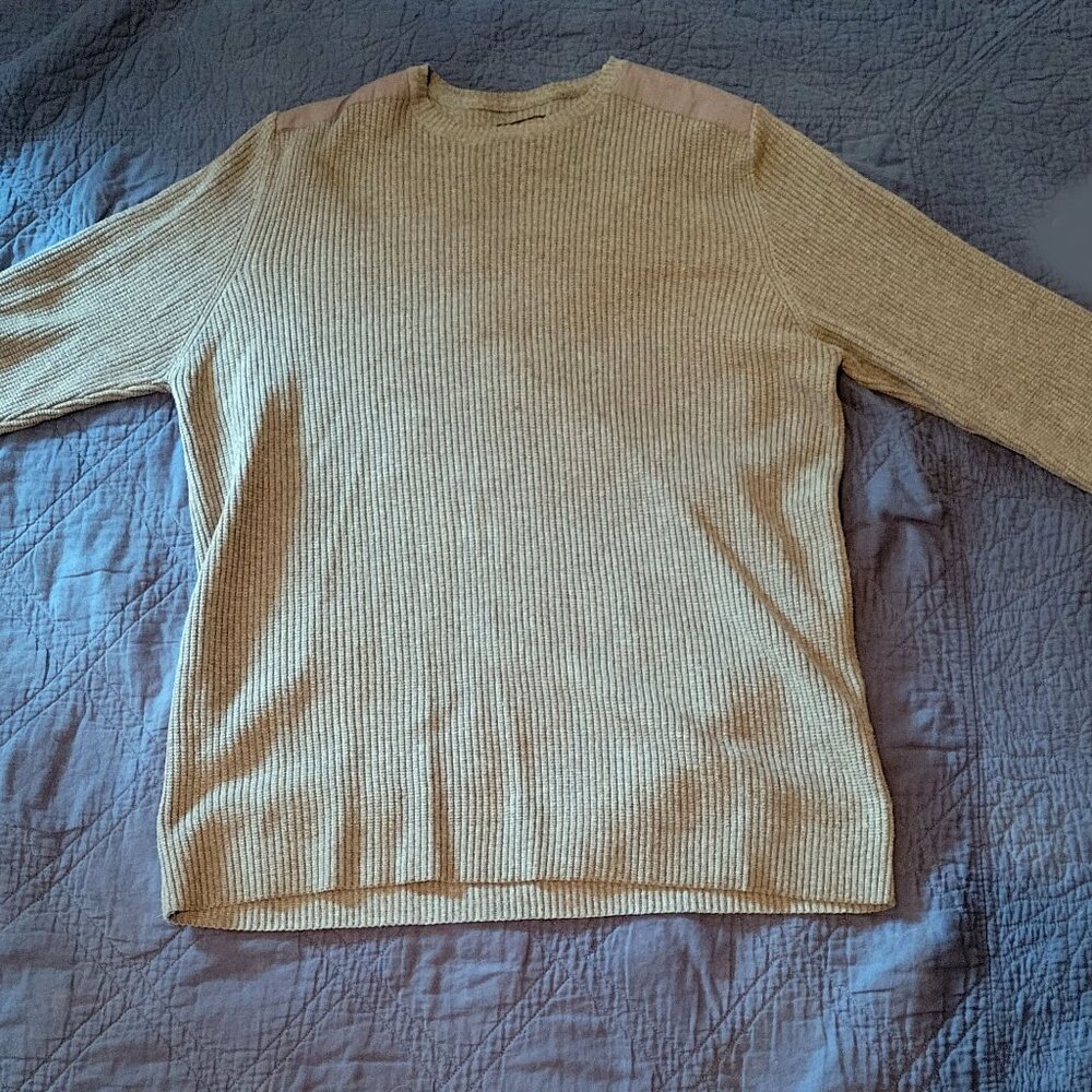 Barbour sweater L